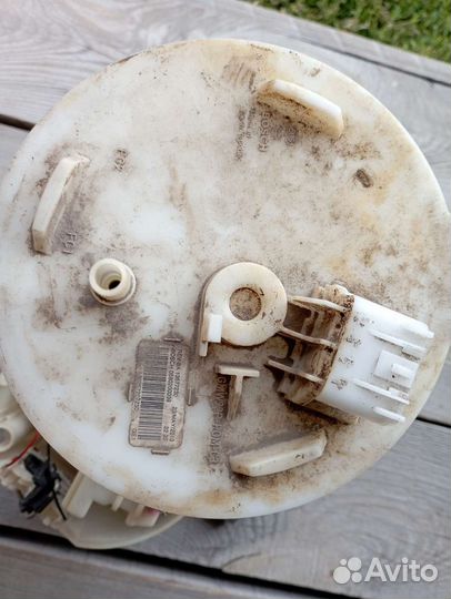 Топливный насос Шевроле круз