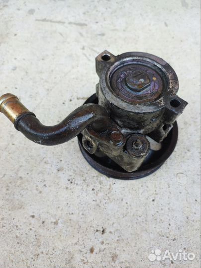 Насос гур chevrolet lacetti