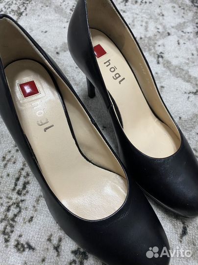 Туфли женские 36 размер натуральная кожа