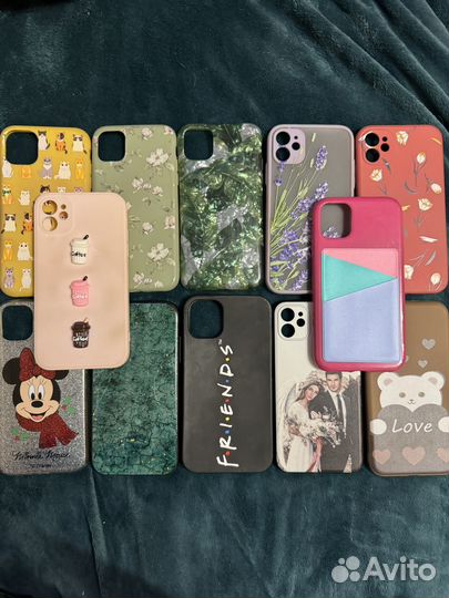 Чехол iPhone 11