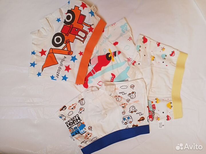 Детские вещи