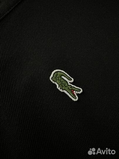 Рубашка Lacoste с длинными рукавами