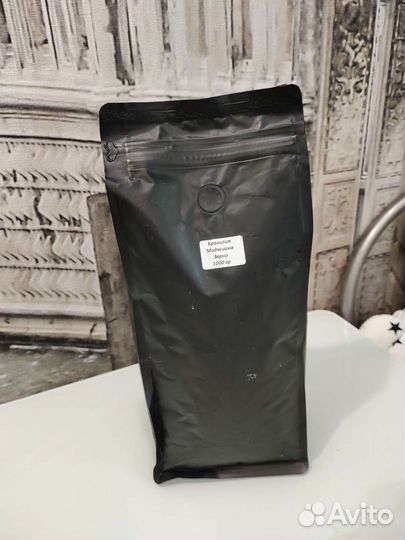 Кофе в зернах 1 кг Бразилия Колумбия