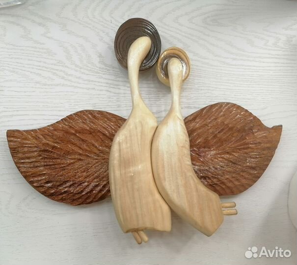 Ангелы-оберег счастливой семейной жизни