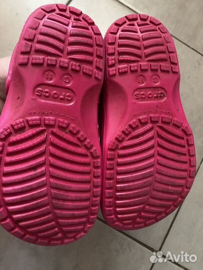 Сабо crocs c11