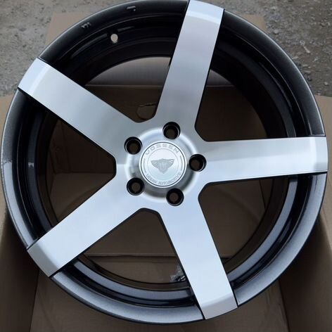 Литые диски Sakura Wheels 181 8.5×R18 5×114.3
