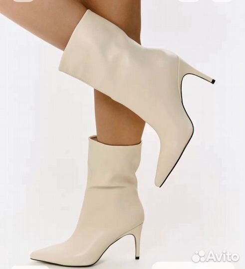 Полусапоги женские