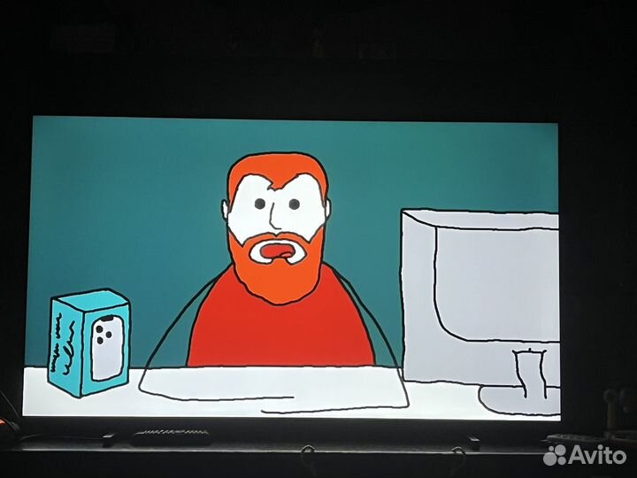 Телевизор SMART tv 55 philips