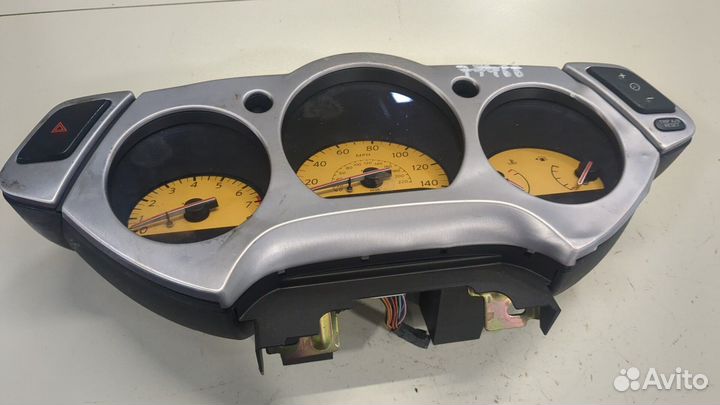 Щиток приборов Nissan Murano, 2006