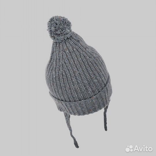 Детская шерстяная шапка Omibia 6мес