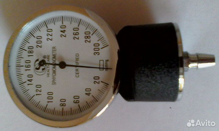 Новые запчасти на механические тонометры CS Medica