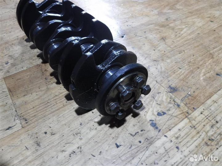 Коленвал tagaz Vortex Estina 2008-2013