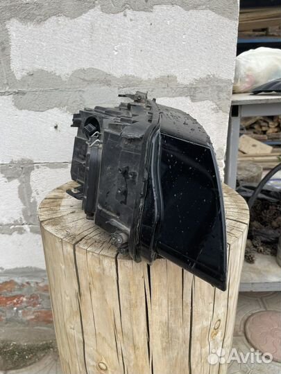 Фара левая audi q5