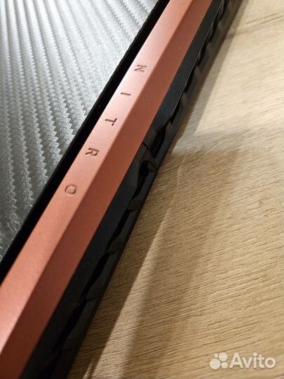 Игровой ноутбук Acer nitro 5 Ryzen RX560