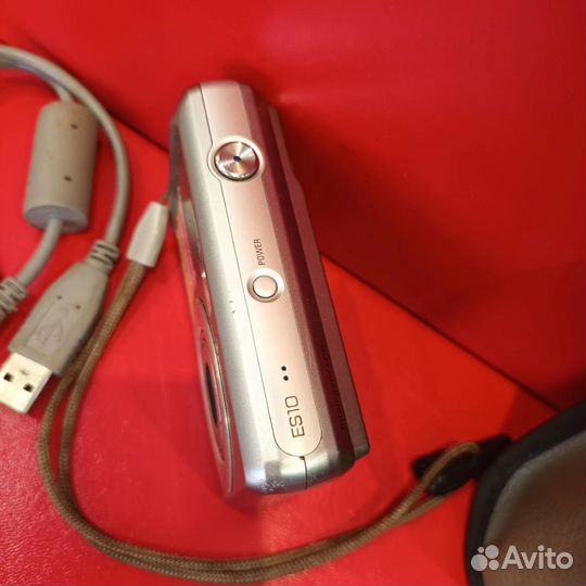 Фотоаппарат Samsung es 10