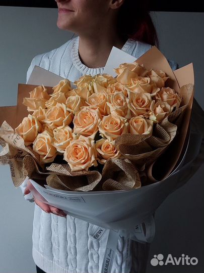 Букет из 25 роз