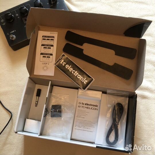 Гитарный Лупер Ditto X4