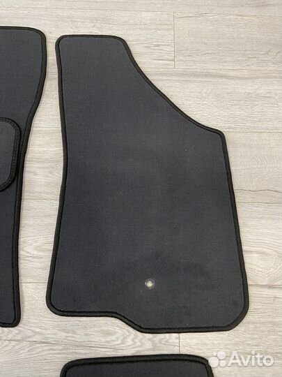 Текстильные ковры Chevrolet Lanos