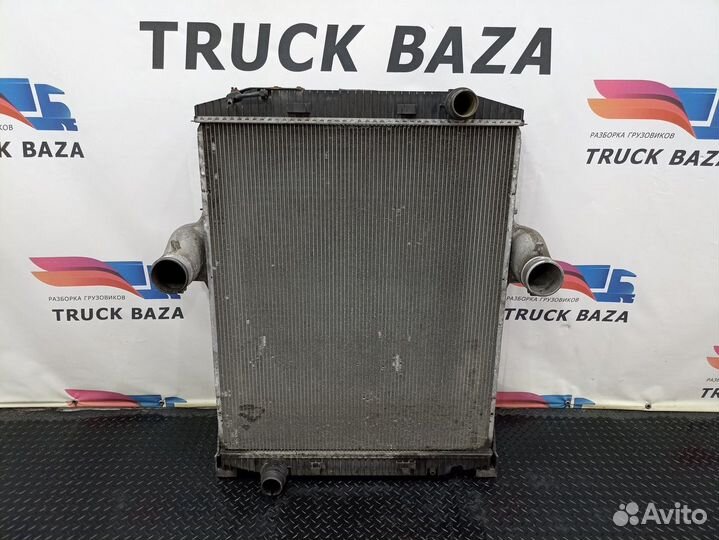 Кассета радиаторов Iveco Stralis