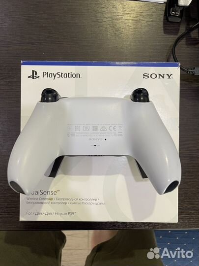 Геймпад DualSense Sony PS5