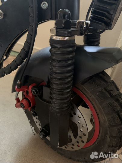 Электросамокат kugo