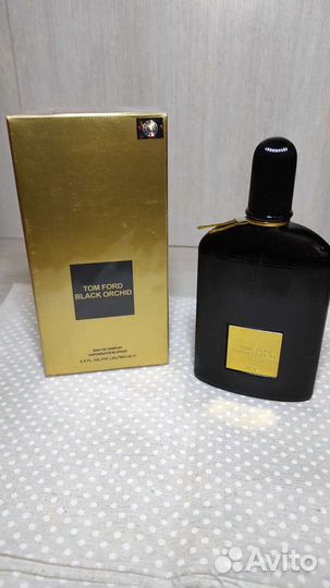 Селектив ниша Black Orchid Tom Ford Люкс
