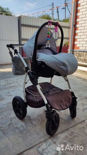 Коляска 3 в 1