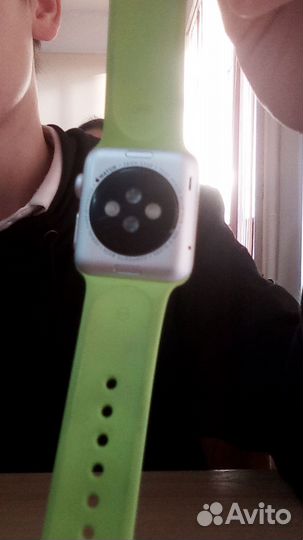 Apple watch sport