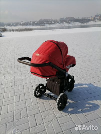 Коляска Verdi Mocca 3 в 1 в