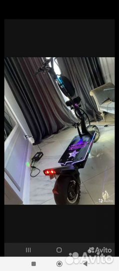 Электросамокат dualtron ultra 2.72v