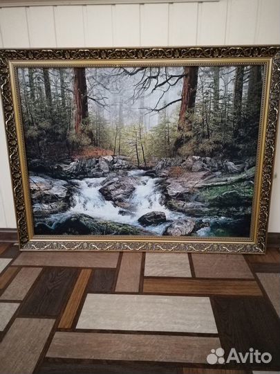 Картины гобелен