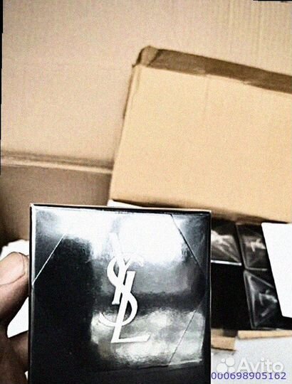 Ysl la nuit de l homme (Арт.41232)