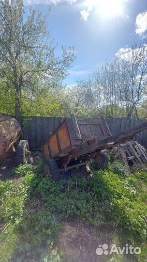 Трактор МТЗ (Беларус) 80Л, 1981