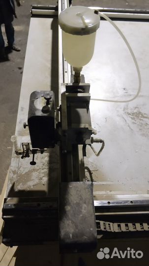 Станок для витражей