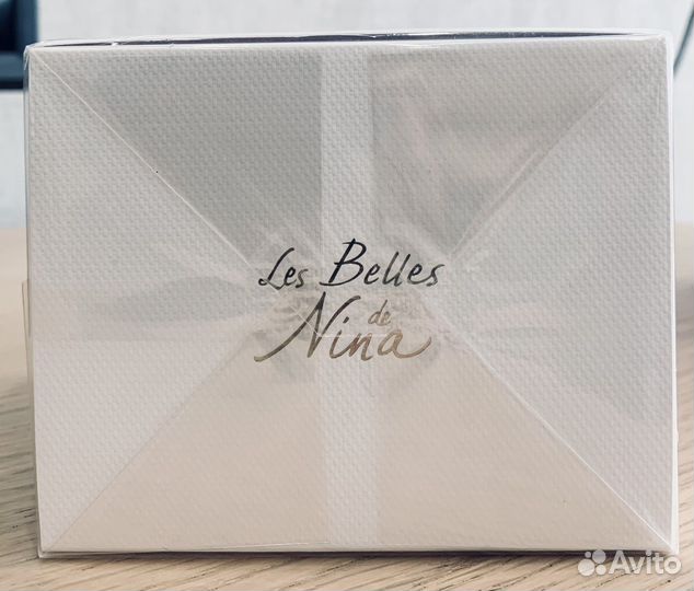Nina Ricci Luna Les Belles De Nina 80мл