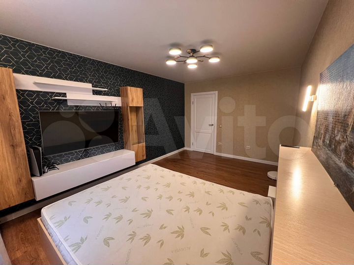 1-к. квартира, 38,6 м², 8/8 эт.