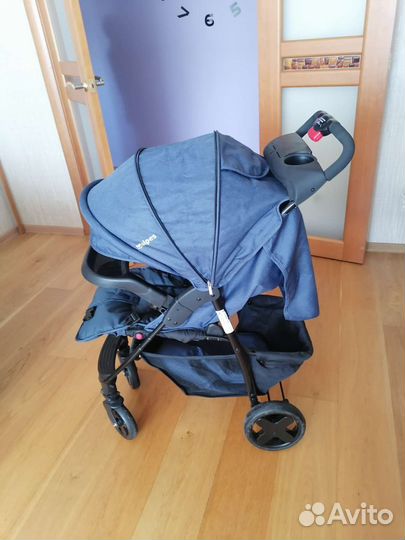Детские коляски прогулочные