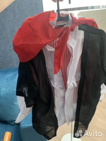 Костюм Пирата для мальчика