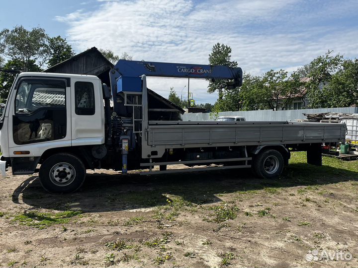 Водитель на камаз