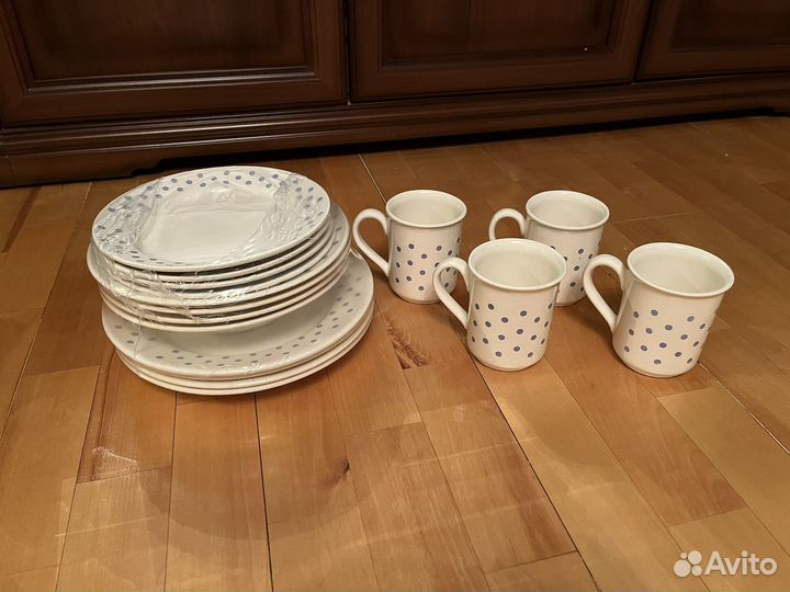 Набор столовой посуды