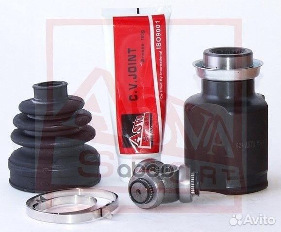 Шрус внутренний mzir-M3 asva