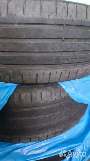 Continental ContiPremiumContact 205/55 R16 91