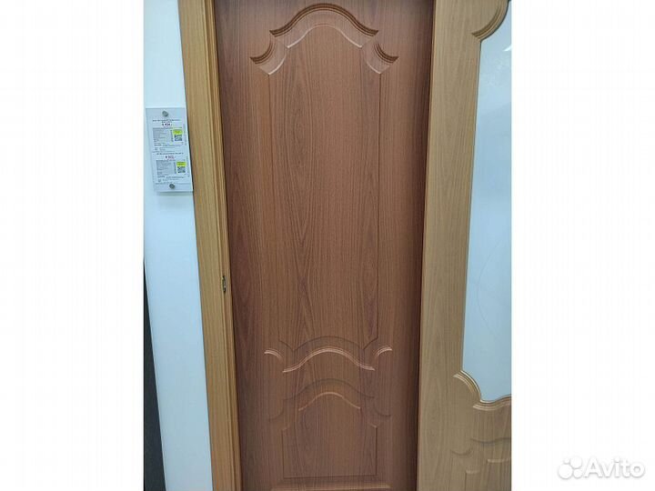 Двери межкомнатные гармошка DVM-4321