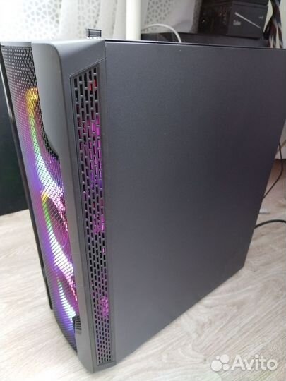 Игровой PC intel I7/GTX 1060 6GB/16RAM/SSD