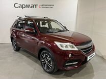 LIFAN X60 1.8 CVT, 2017, 52 677 км, с пробегом, цена 1 000 000 руб.