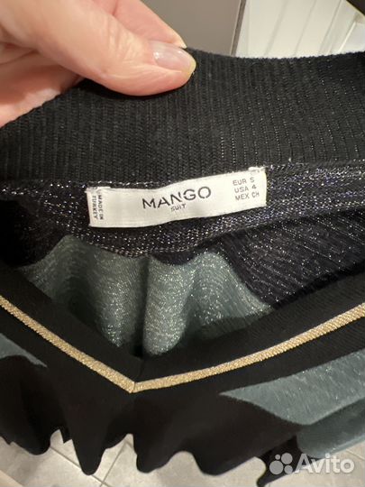 Свитер mango s