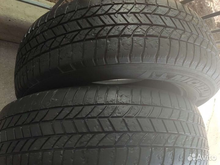 Michelin Latitude Tour HP 225/65 R17 102H