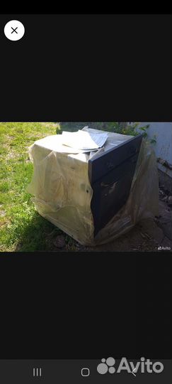 Газовый духовой шкаф hotpoint ariston