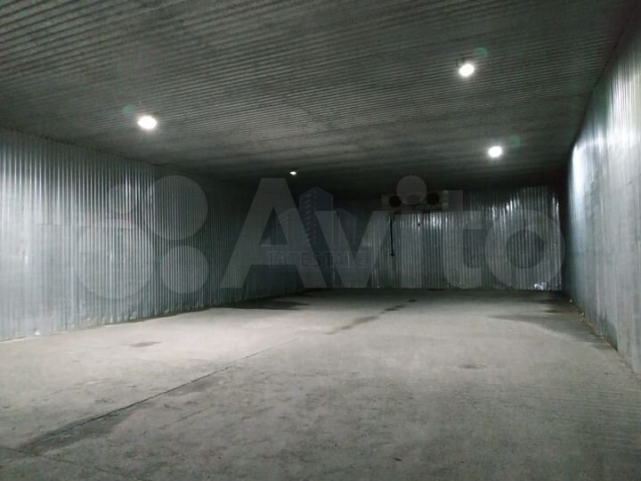 Сдаётся склад-холодильник 350кв.м