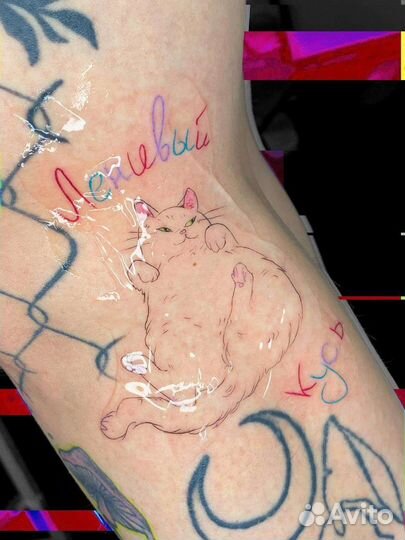 Татуировки